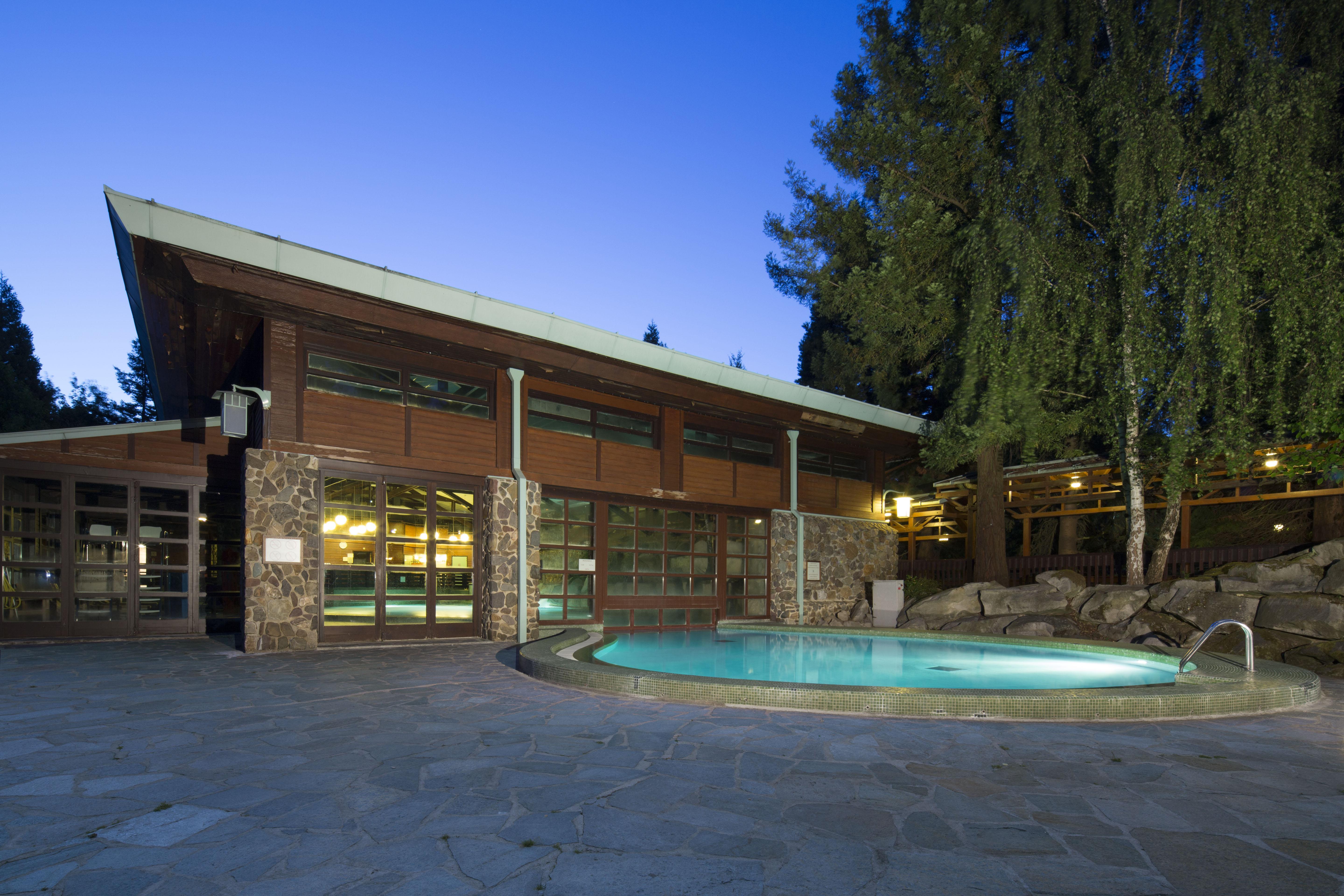 Disney Sequoia Lodge Coupvray Exterior photo